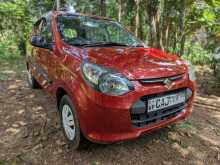 Suzuki Alto 800 2015 Car