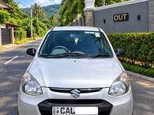 Suzuki Alto 800 2015 Car