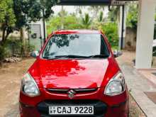 Suzuki Alto 800 2015 Car