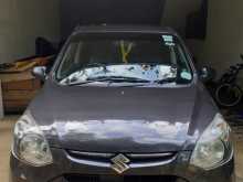 Suzuki Alto 800 2015 Car
