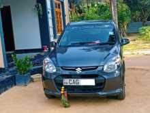 Suzuki Alto 800 2015 Car