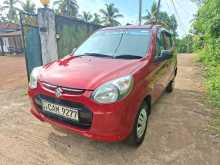 Suzuki Alto 800 2015 Car