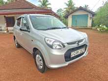 Suzuki Alto 800 2015 Car