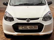 Suzuki Alto 800 2015 Car