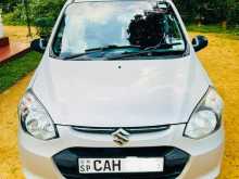 Suzuki Alto 800 2015 Car