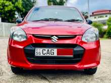 Suzuki Alto 800 2015 Car