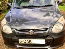 Suzuki Alto 800 2015 Car