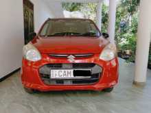 Suzuki Alto 800 2015 Car