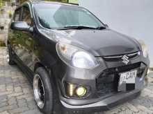 Suzuki Alto 800 2015 Car