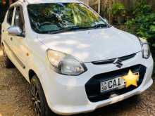 Suzuki Alto 800 2015 Car