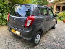Suzuki Alto 800 2015 Car