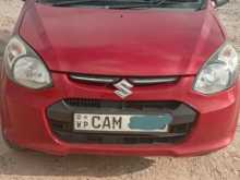 Suzuki Alto 800 2015 Car