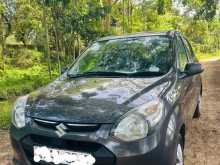 Suzuki Alto 800 2015 Car