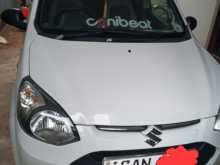 Suzuki Alto 800 2015 Car