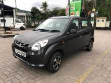 Suzuki Alto 800 2015 Car