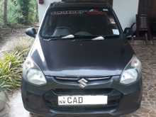 Suzuki Alto 800 2015 Car