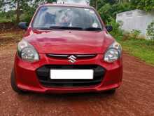 Suzuki Alto 800 2015 Car