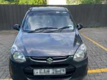 Suzuki Alto 800 2015 Car
