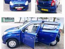 Suzuki ALTO 800 2015 Car