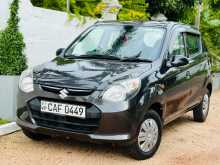 Suzuki Alto 800 LXI GENUINE MILEAGE 2015 Car