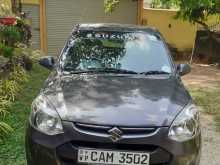 Suzuki Alto 800 2015 Car