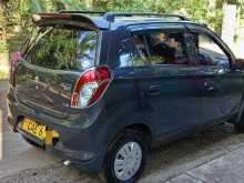 Suzuki Alto 800 2015 Car