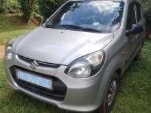 Suzuki Alto 800 2015 Car