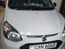 Suzuki Alto 800 2015 Car