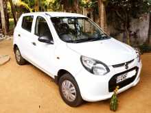 Suzuki Alto 800 2015 Car