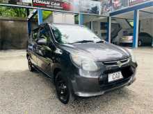 Suzuki Alto 800 2015 Car