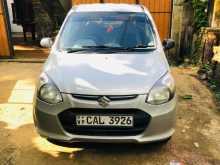 Suzuki Alto 800 2015 Car
