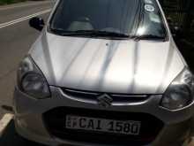 Suzuki Alto 800 2015 Car