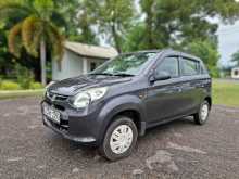 Suzuki Alto 800 2015 Car