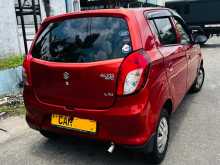 Suzuki Alto 800 2015 Car