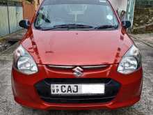 Suzuki Alto 800 2015 Car