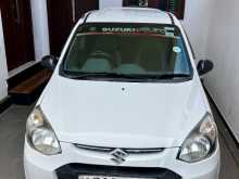 Suzuki Alto 800 2015 Car