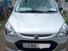 Suzuki Alto 800 2015 Car