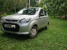 Suzuki Alto 800 LXI 2015 Car