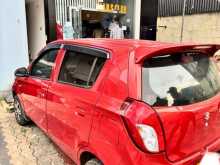 Suzuki Alto 800 2015 Car