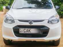 Suzuki Alto 800 2015 Car