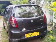 Suzuki Alto 800 2015 Car