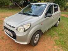 Suzuki ALTO 2015 Car