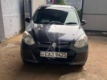 Suzuki Alto 800 2015 Car