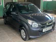 Suzuki Alto 800 2015 Car