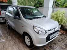 Suzuki Alto 800 2015 Car