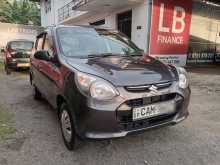 Suzuki Alto 800 2015 Car