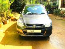 Suzuki Alto 800 2015 Car