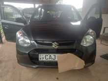 Suzuki Alto 800 2015 Car