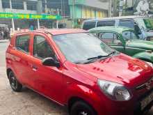 Suzuki Alto 800 2015 Car