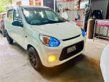 Suzuki Alto 800 2015 Car